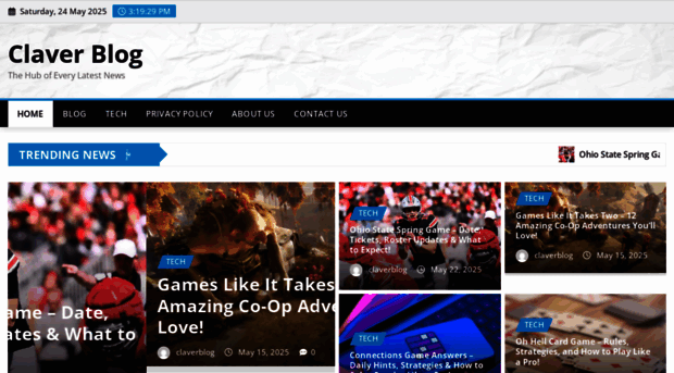 claverblog.com