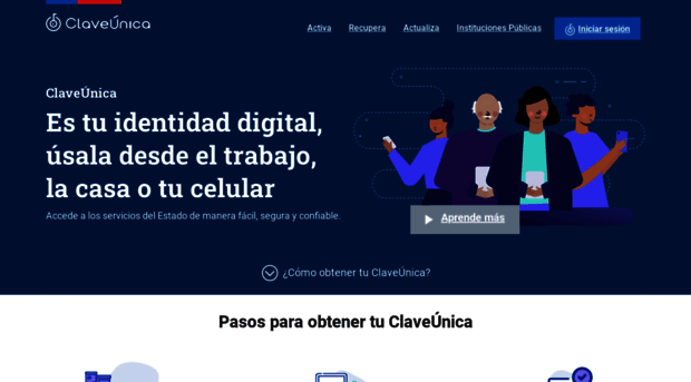 claveunica.gob.cl