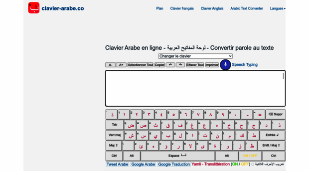 clavier-arabe.co