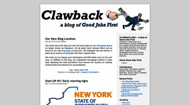 clawback.org