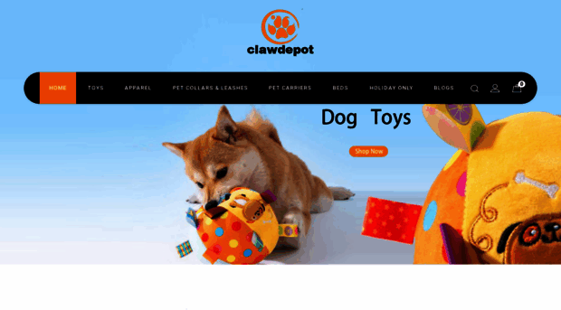 clawdepot.com