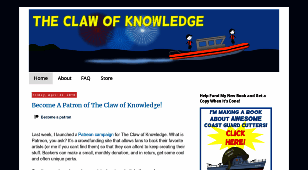 clawofknowledge.blogspot.com.br