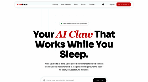clawpatla.com