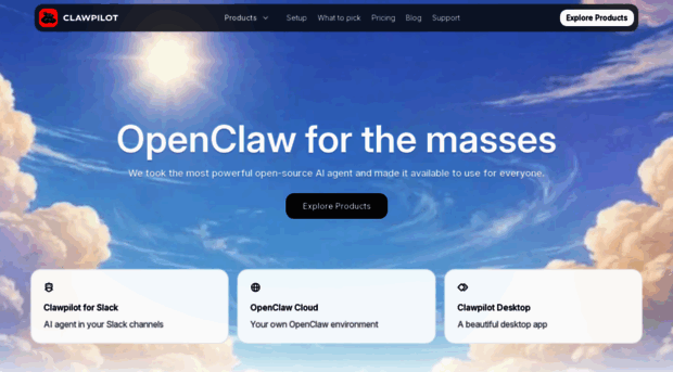 clawpilot.ai