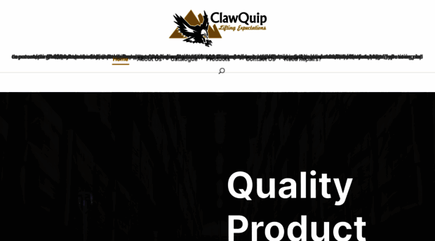 clawquip.co.za