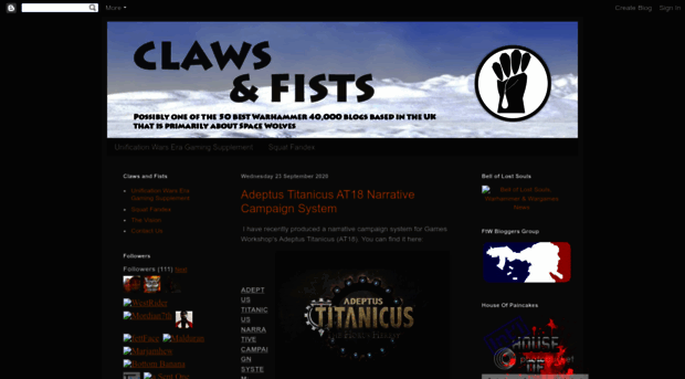 clawsandfists.blogspot.com