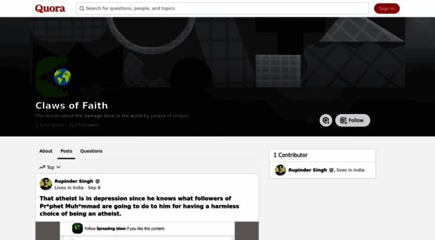 clawsoffaith.quora.com