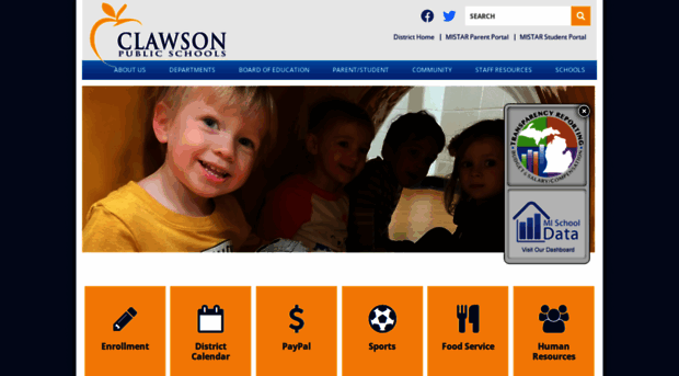 clawson.foxbrightcms.com