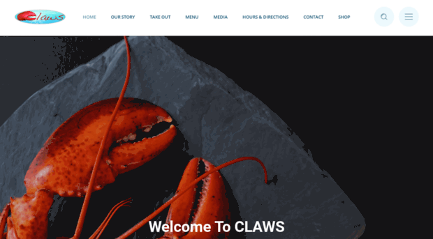 clawsrocklandmaine.com