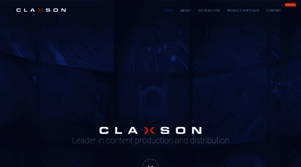 claxson.com