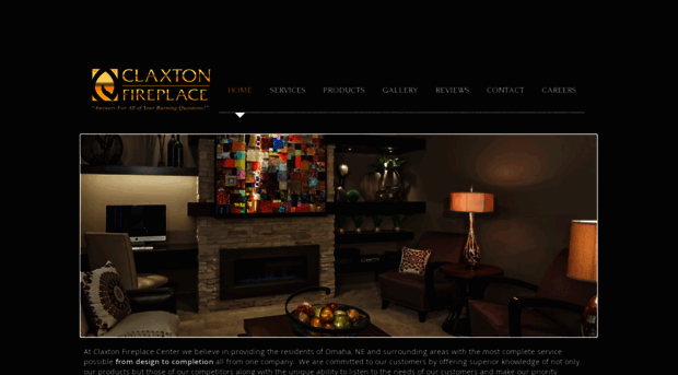 claxtonfireplace.com