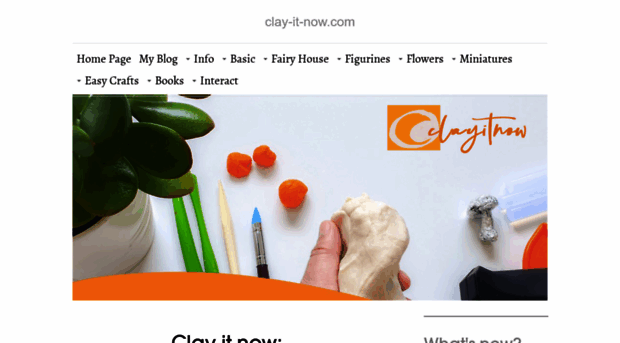 clay-it-now.com