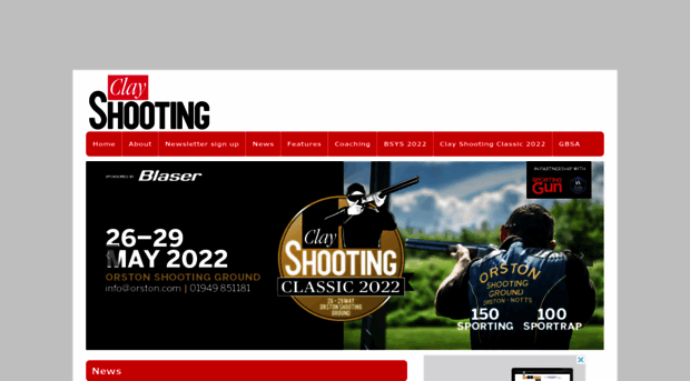 clay-shooting.com