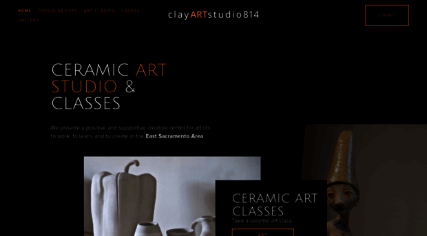 clayartstudio814.com