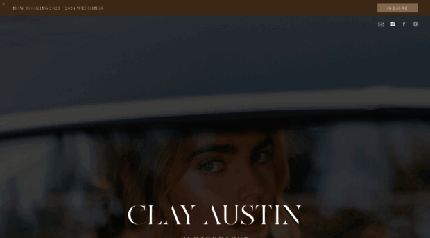 clayaustinphotography.com