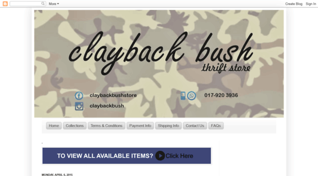 claybackbush.blogspot.com