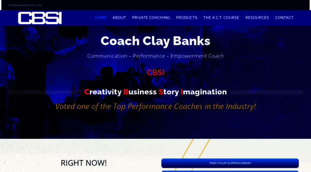claybanksstudio.com