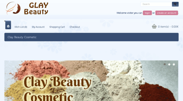 claybeauty.net