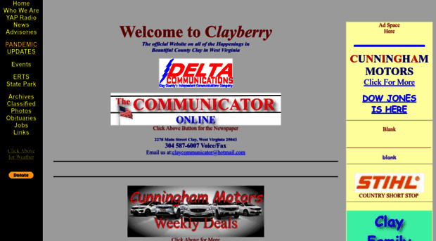 clayberry.org