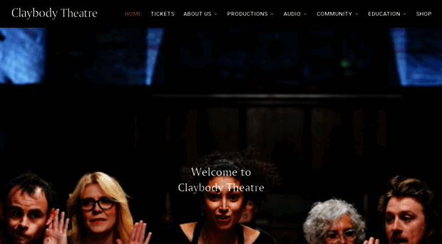 claybodytheatre.com