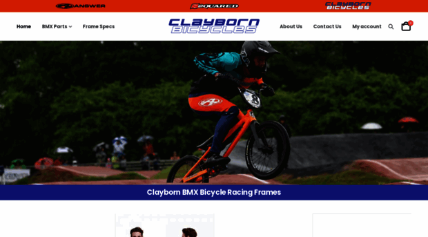 claybornbicycles.com