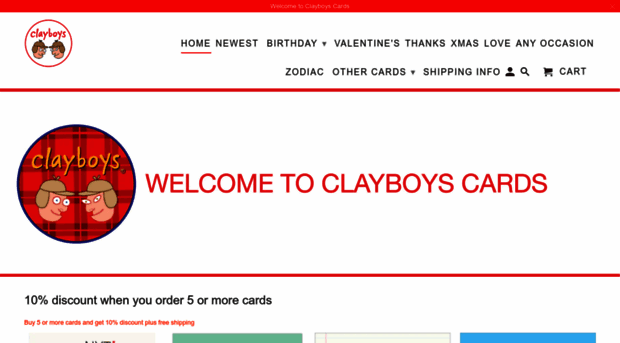 clayboys.com