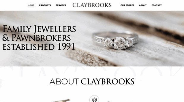 claybrooks.co.uk