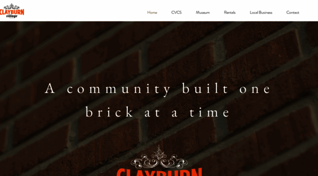 clayburnvillage.com