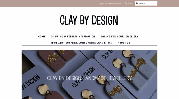 claybydesignaus.com