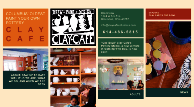 claycafecolumbus.com