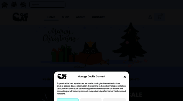 claycat.co.za