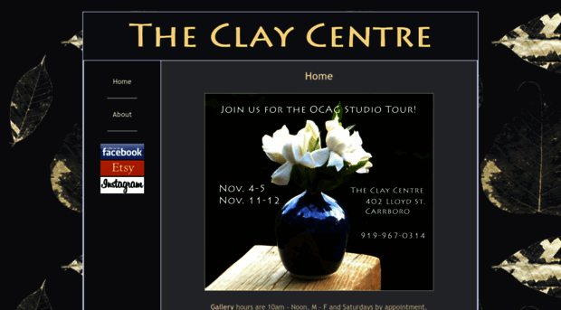 claycentre.com