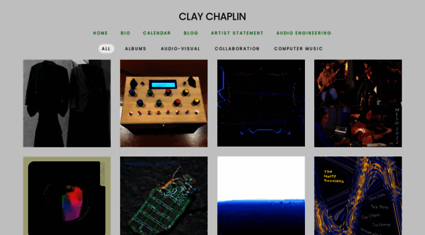claychaplin.com