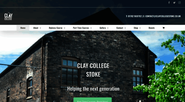 claycollegestoke.co.uk