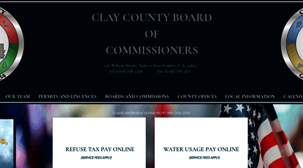 claycountyga.net