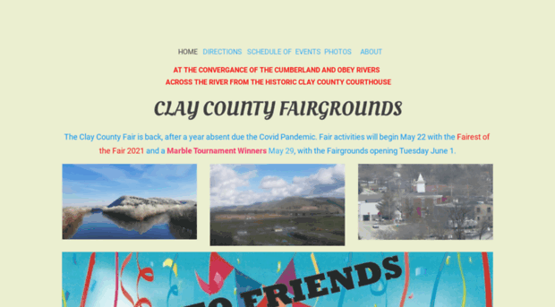 claycountytnfair.org