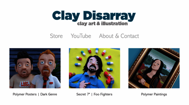 claydisarray.co.uk