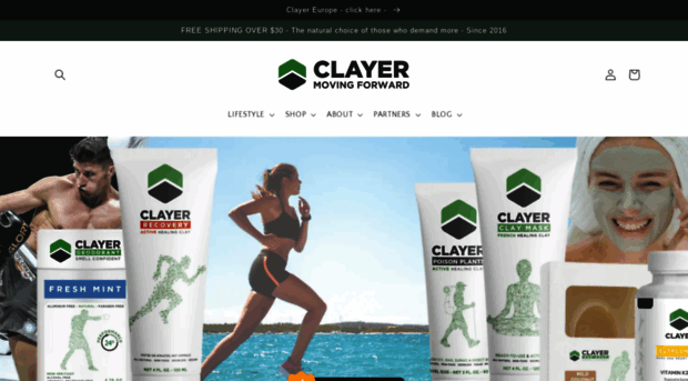 clayerworld.com