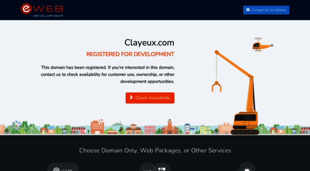 clayeux.com