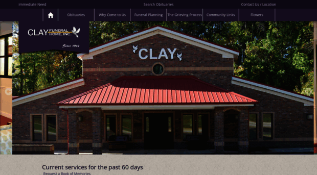 clayfuneralhomeinc.com