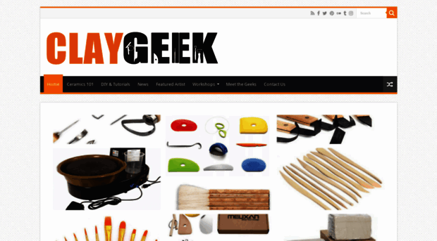 claygeek.com