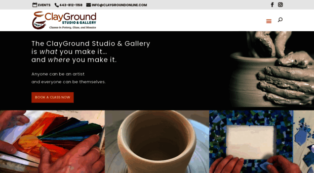 claygroundonline.com