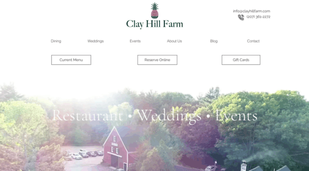 clayhillfarm.com