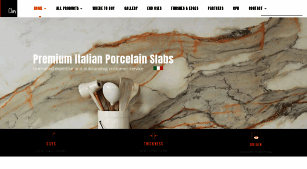 clayinternational.co.uk