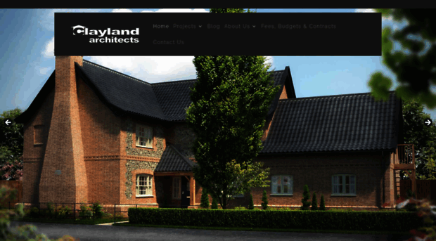 claylandarchitects.co.uk