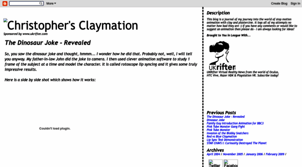 claymation.kitt.net