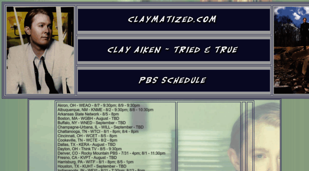 claymatized.com