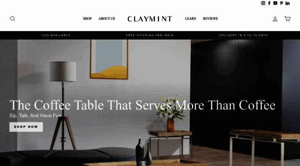 claymint.com