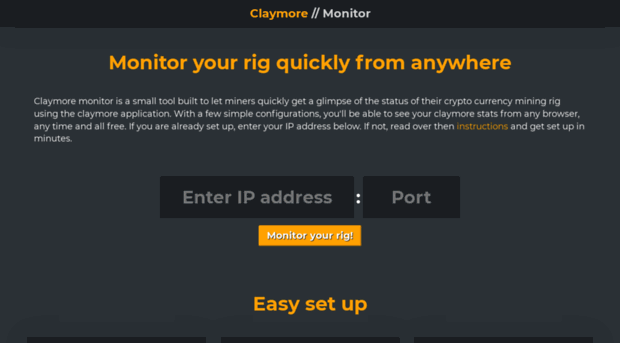 claymoremonitor.com