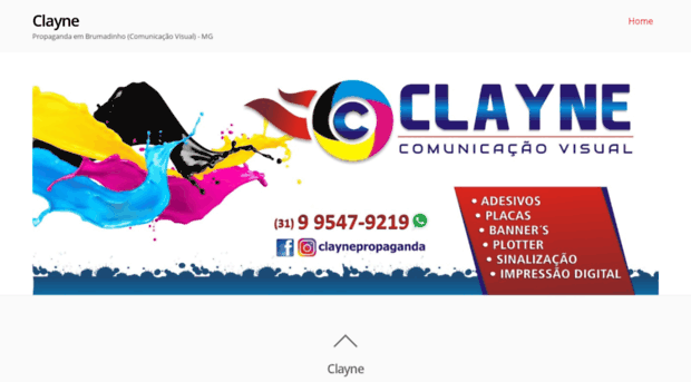 claynepropaganda.com
